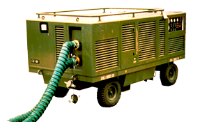 Ground Support Equipment - Portable Air Conditioner Unit